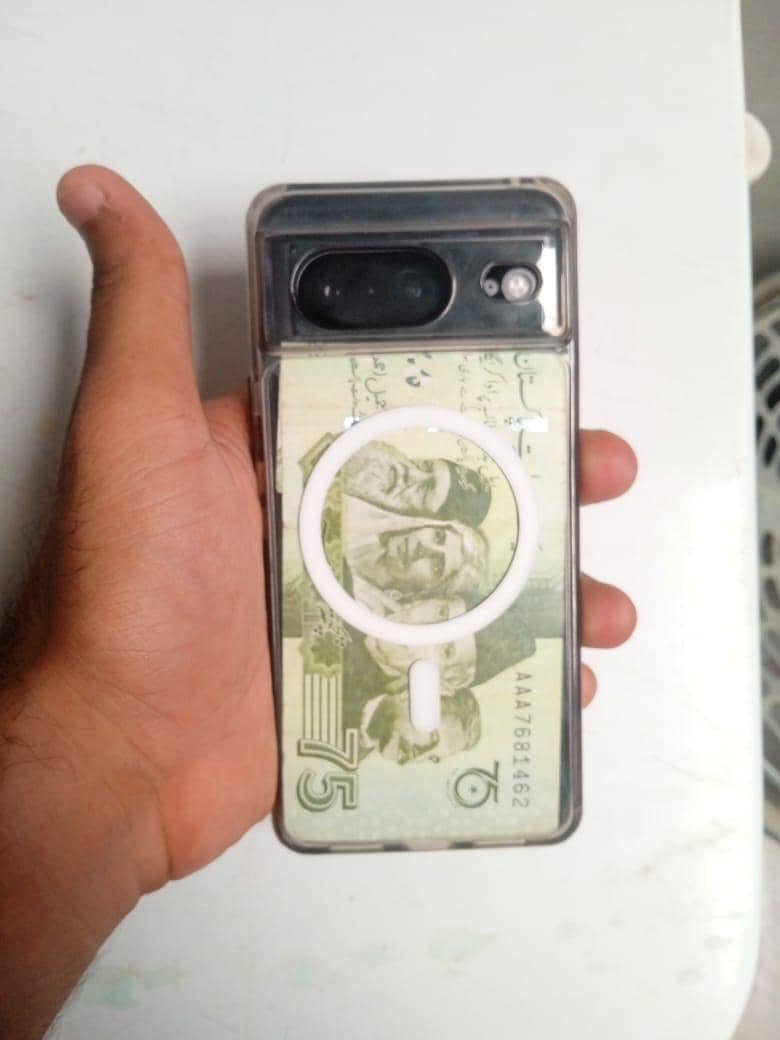 Google Pixel 8 0