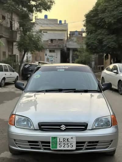 Suzuki Cultus VXR 2003 /03044303604