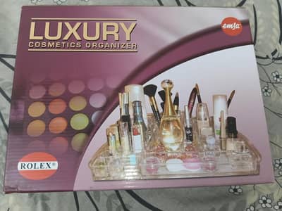 Makeup Organizer / Makeup Storage Box – Brand New