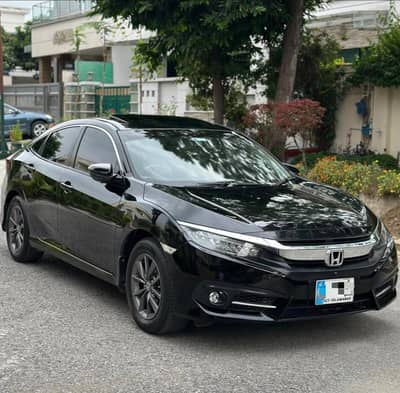 Honda Civic 1.8 ivtec Oriel 2020 for urgentt salee new condition