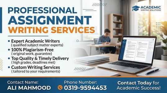 assigment writing