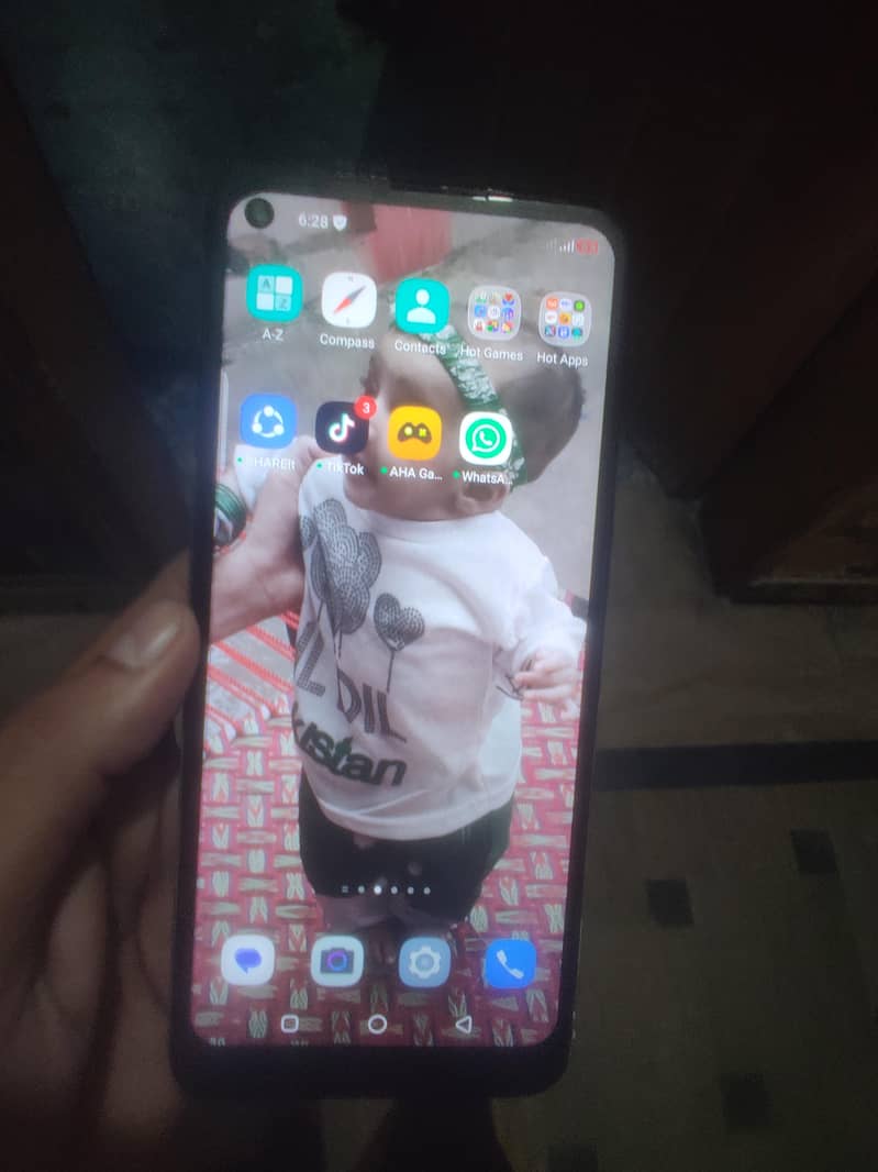 Infinix Note 7 1