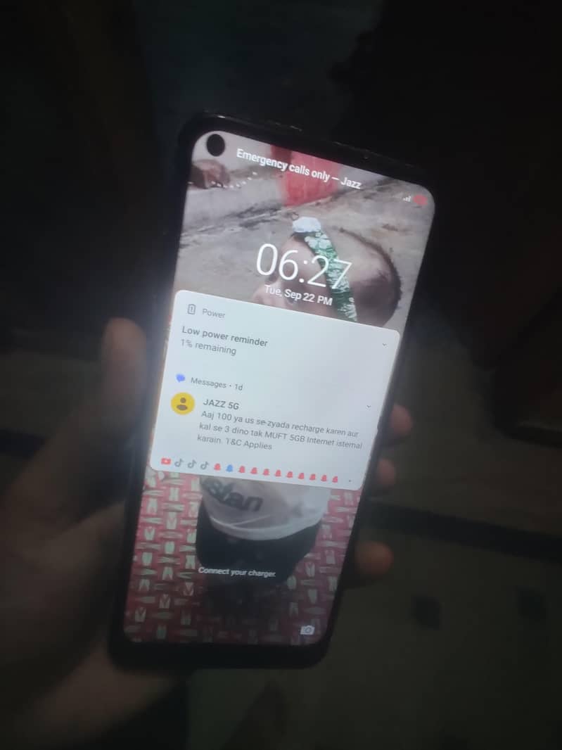 Infinix Note 7 6