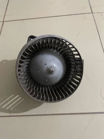 Honda city blower
