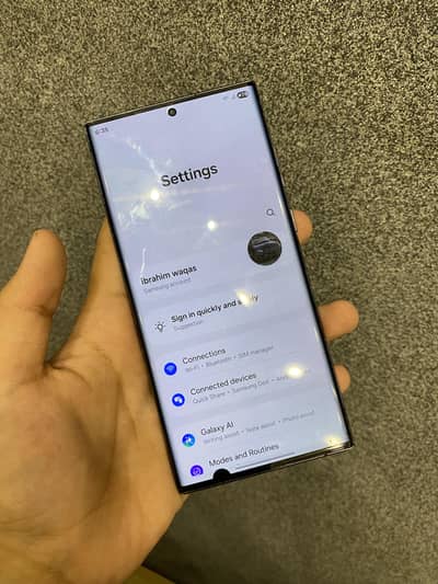 Samsung Mobile S22 Ultra