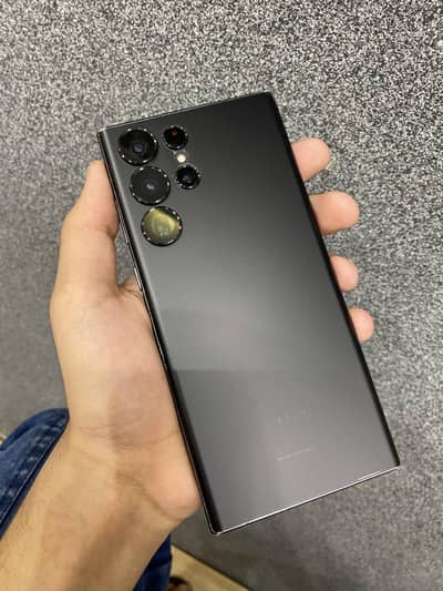 Samsung Mobile S22 Ultra