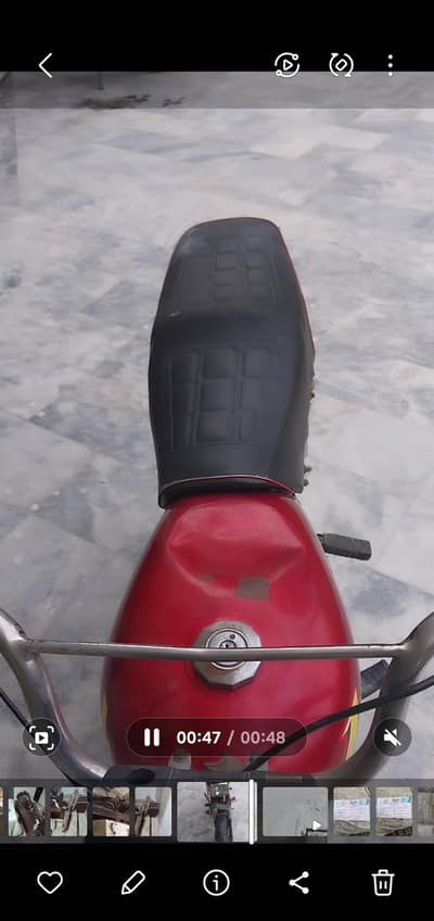 Honda 70cc