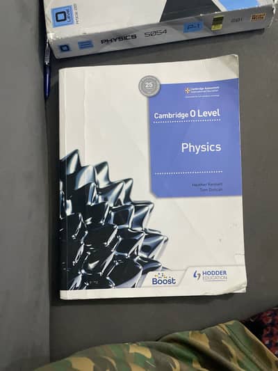 O level physics book
