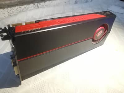 AMD HD RADEON 5870