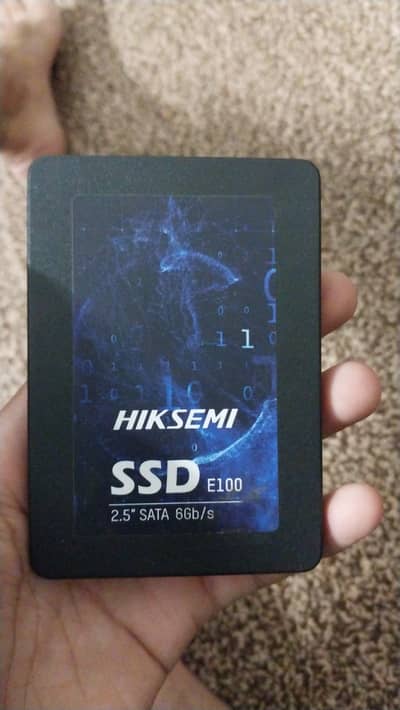 HIKSEMI E100 SSD 256GB Like New