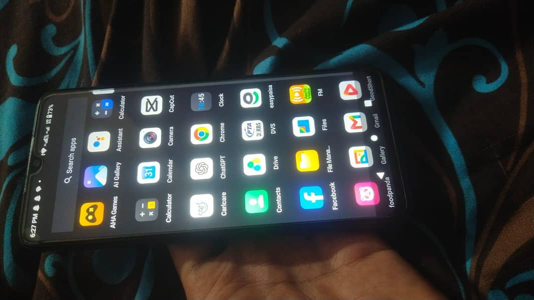 Itel A05s 1