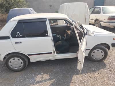 Suzuki FX 1985