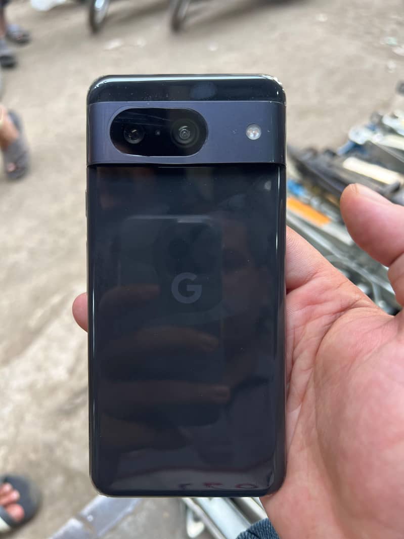 Google Pixel 8 5