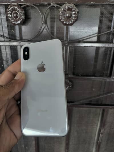 iphone X