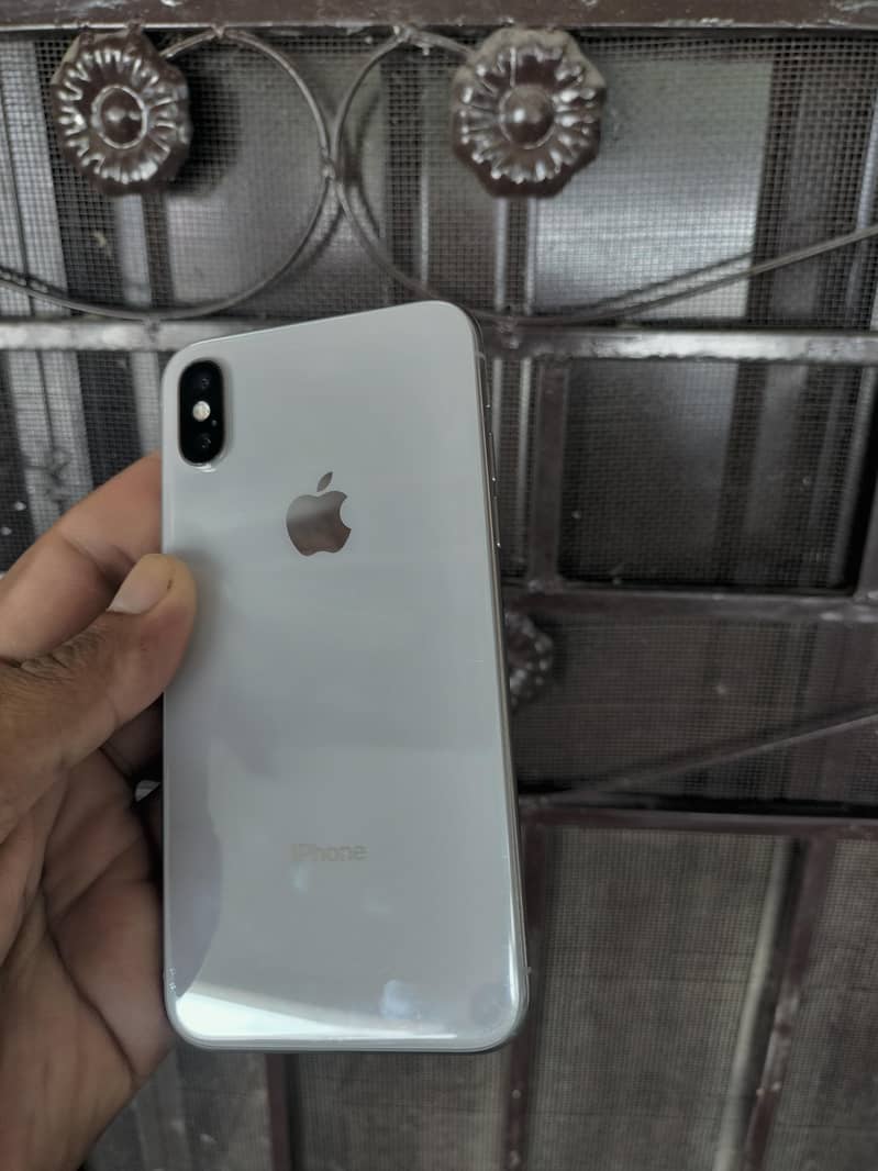iphone X 0