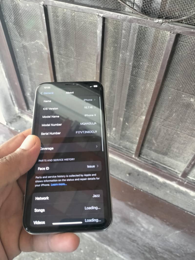 iphone X 2