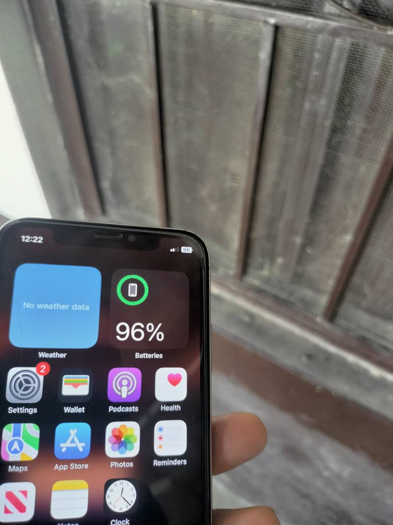 iphone X 3