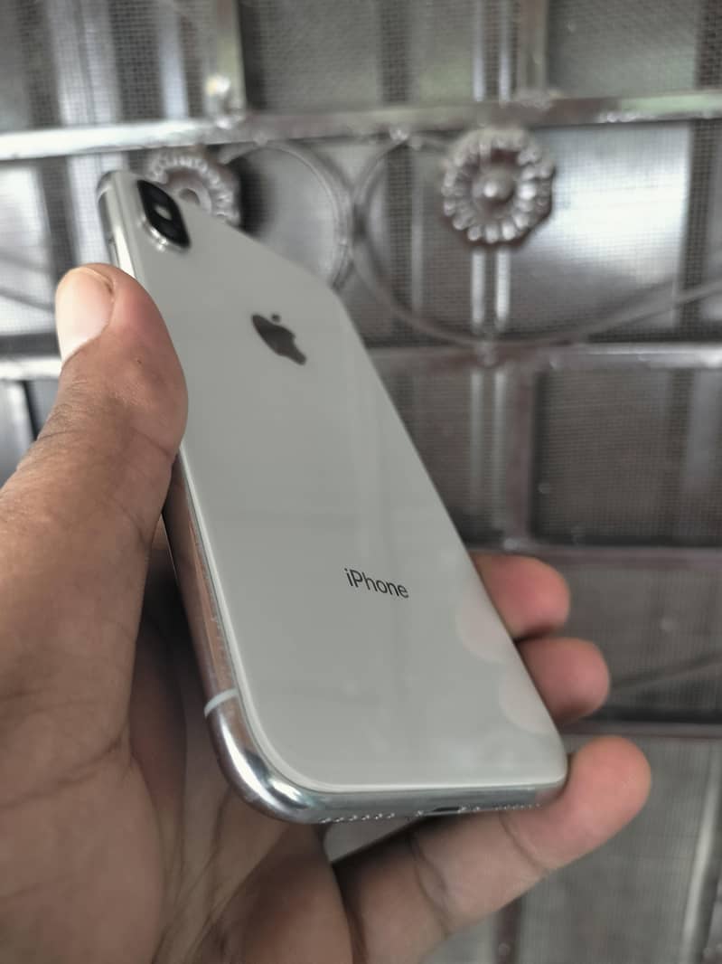 iphone X 6