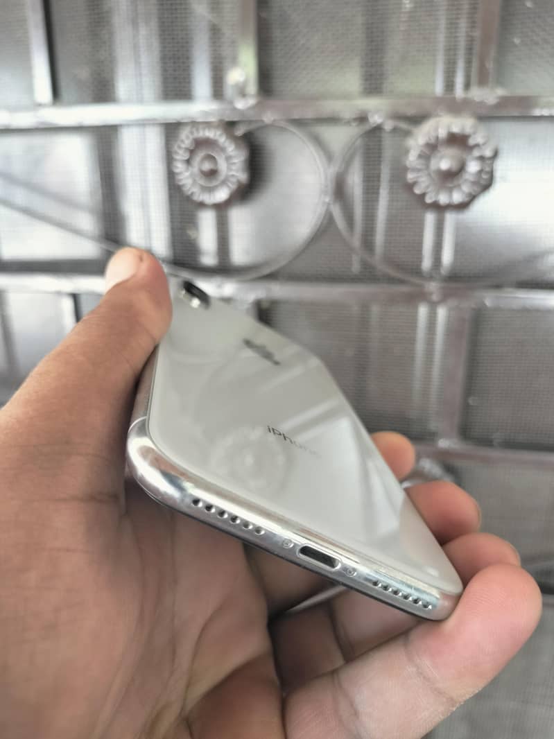 iphone X 8