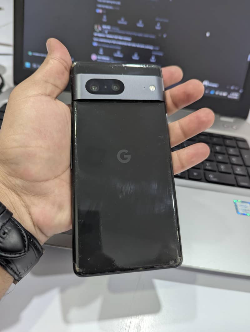 Google Pixel 7 2