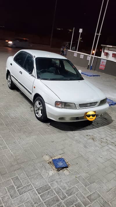 Suzuki Baleno 1999