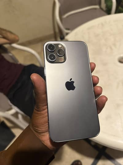 Apple iPhone 12 Pro Max