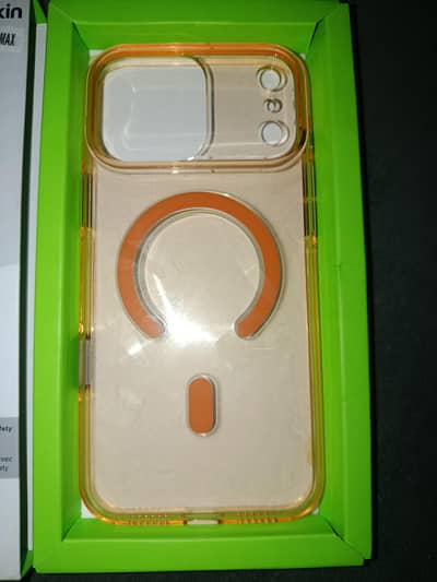 iPhone 17 Pro Max phone Case (Brand New)