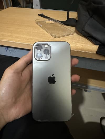 Apple iPhone 12 Pro Max