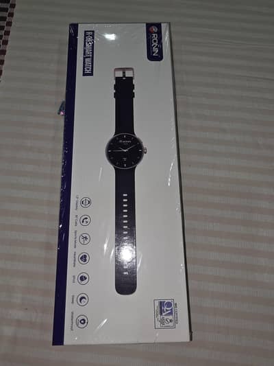 r. 05 ronin smartwatch