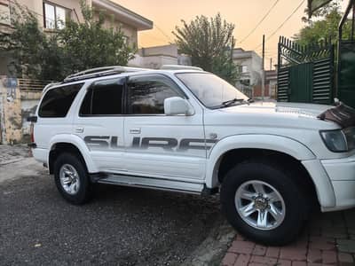 Toyota Surf 1997