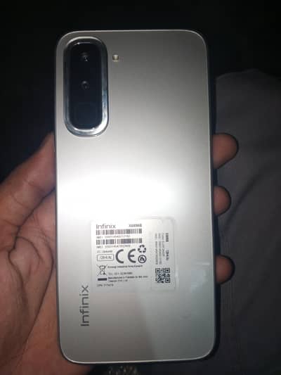 Infinix hot 70 6/128