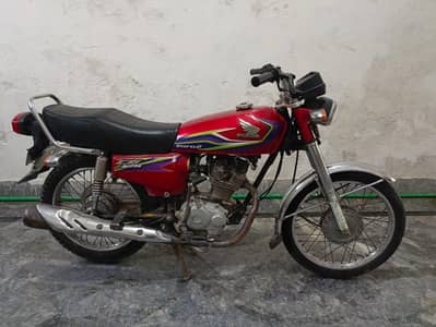 HONDA 125 2017 0327,0850,308