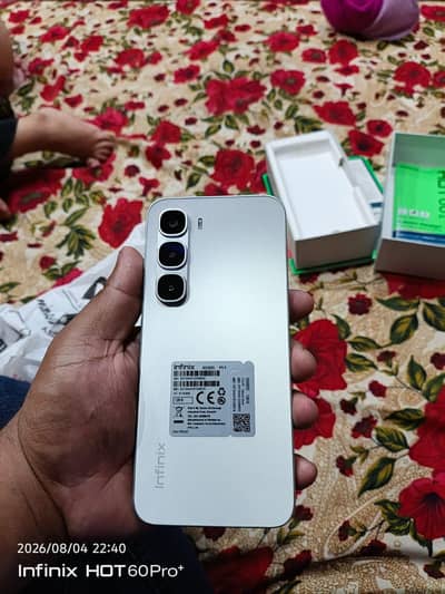 Infinix Hot 60 Pro 16gb 128gb