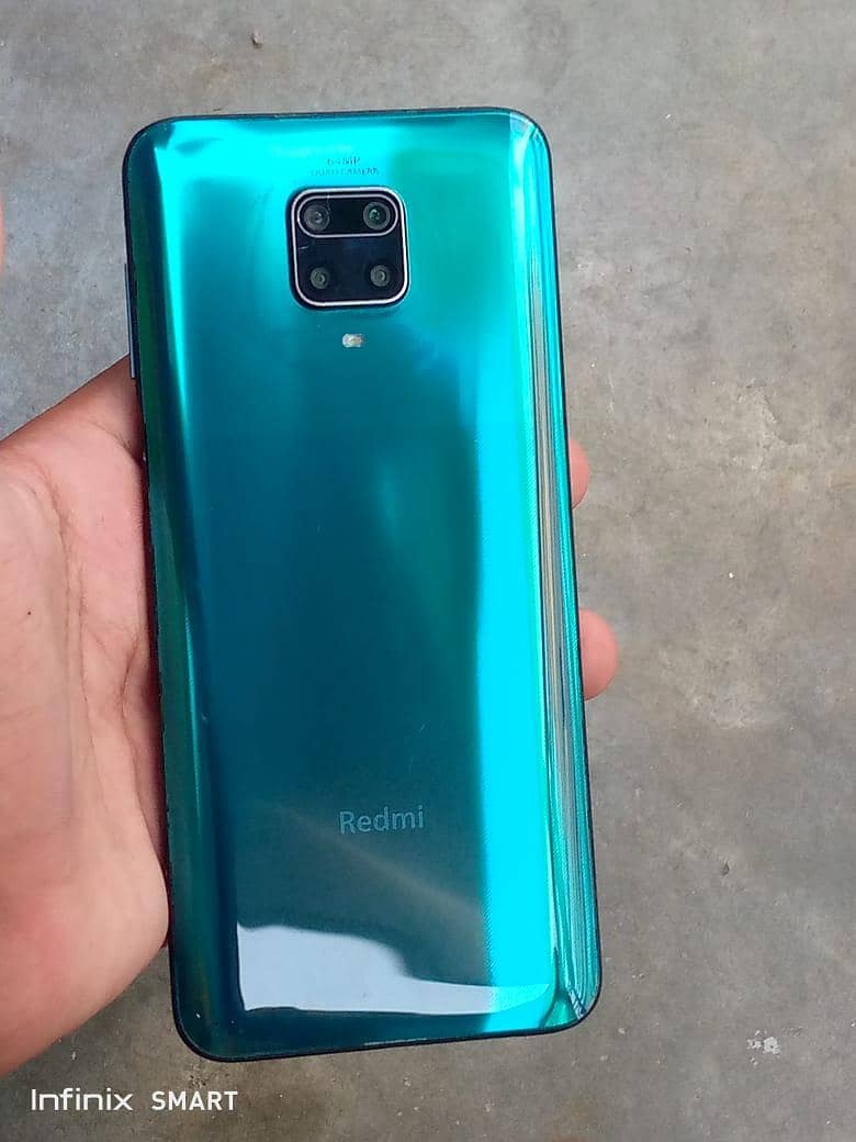 Xiaomi Redmi Note 9S 0