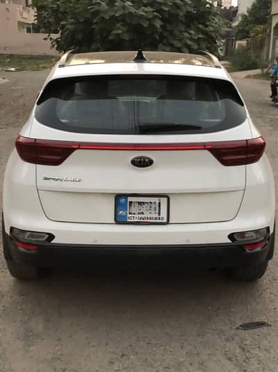 KIA Sportage 2020