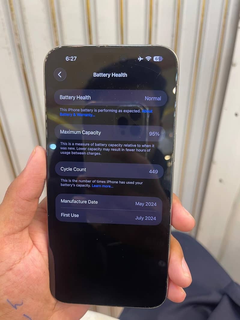 Apple iPhone 15 Pro Max 6