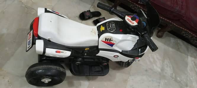 Electric bike