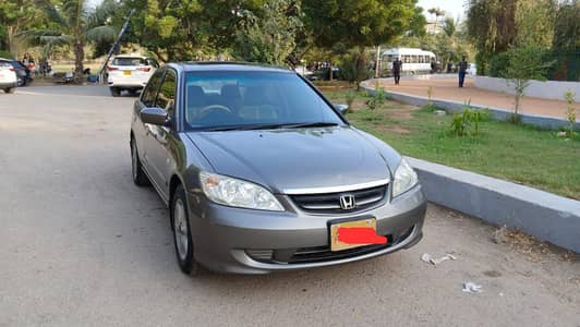 Honda Civic Eagle Eye VTi 1.6 Prosmatec 2004 - Clean Condition
