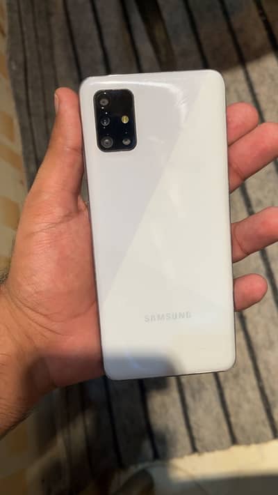 Samsung A51 Ofiicial PTA