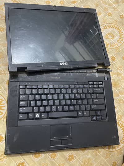 Dell Latitude E5500 for Parts / Scrap Only