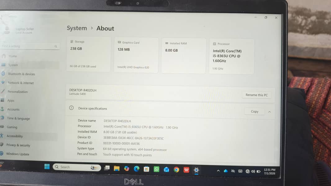 Laptop 5