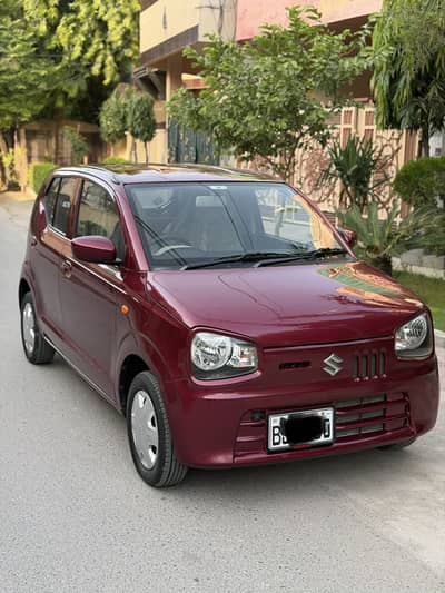 Suzuki Alto 2020 vxl for sale