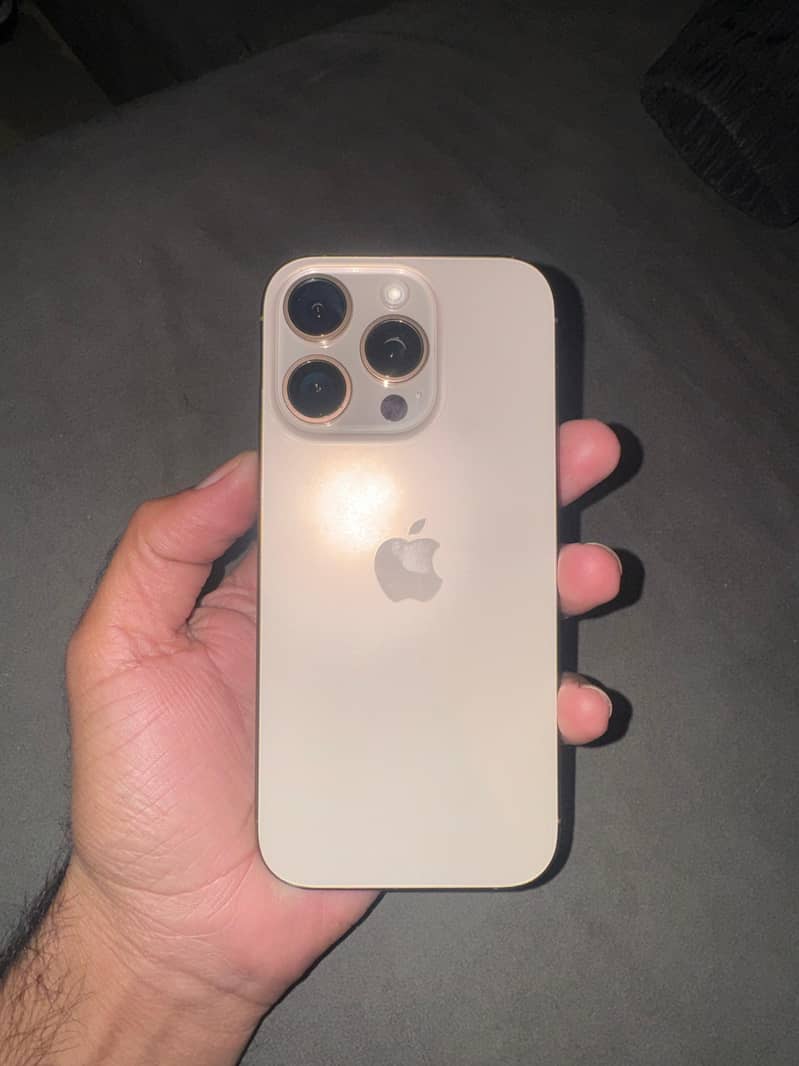 Apple iPhone 16 Pro 0