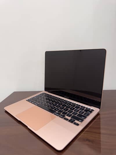 MacBook Air M1 Air| Rose Gold | 8GB/512GB