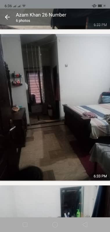 7 Marla 2 Story House available For Sale G15 Islamabad