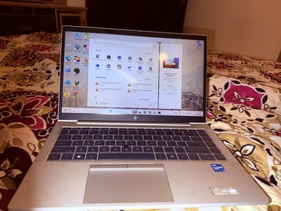 Hp elite book core i5 11 generation 16/256 gb gaming laptop