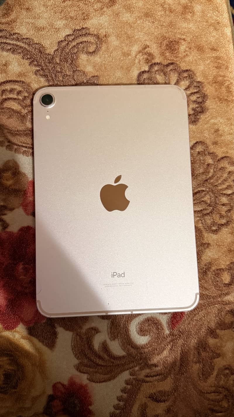 Ipad mini 6 256GB 0