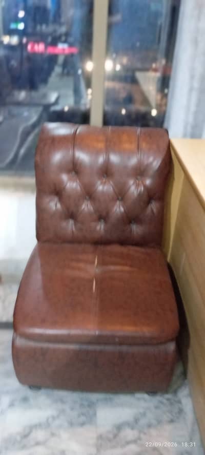 2 seater 3 seater total Set of 5