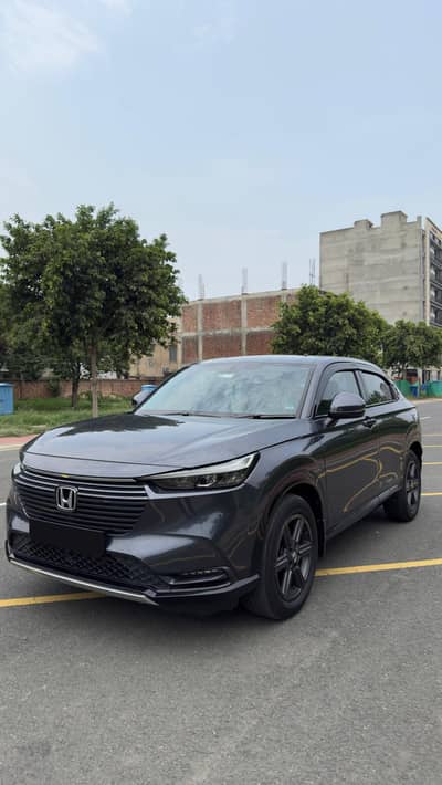 Honda HR-V VTI-S 2024
