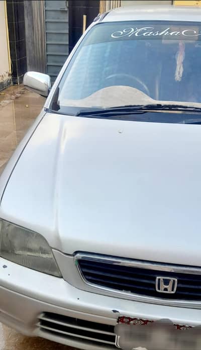 Honda City 1997